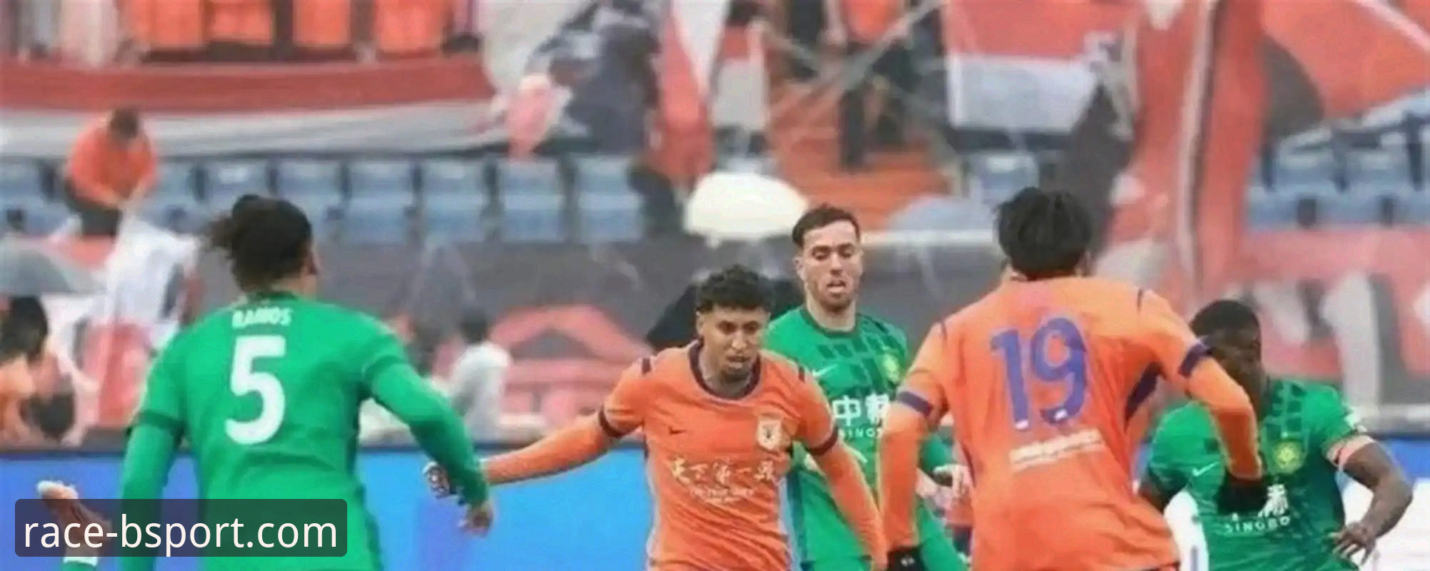 bsport在线平台 青岛海牛3-1力克上海海港:13年等待终破连败魔咒